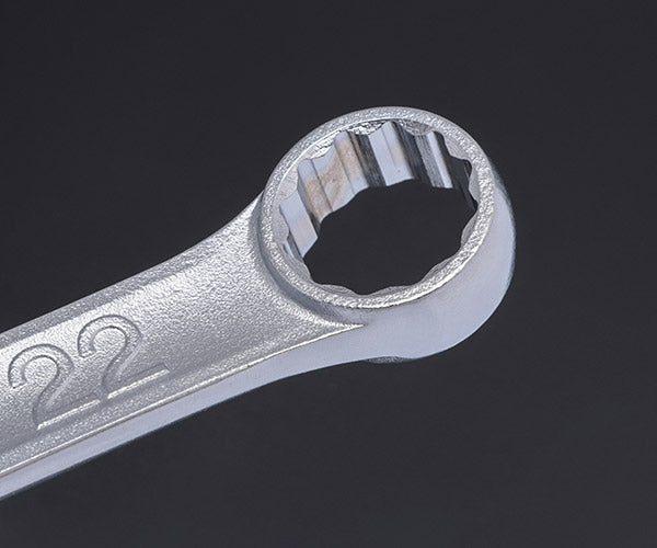 KTC コンビネーションレンチ サイズ22mm 片目片口 (MS2-22)(4989433313184) 京都機械工具