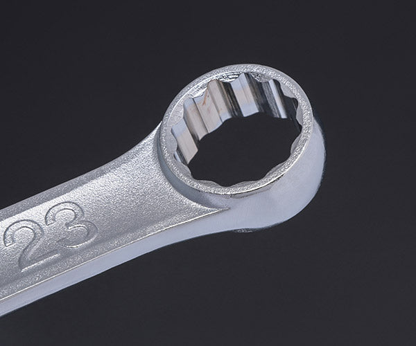 KTC コンビネーションレンチ サイズ23mm 片目片口 (MS2-23)(4989433313191) 京都機械工具