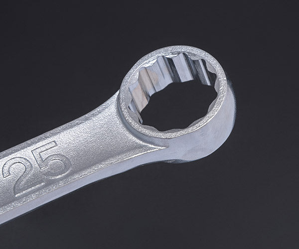 KTC コンビネーションレンチ サイズ25mm 片目片口 (MS2-25)(4989433313214) 京都機械工具