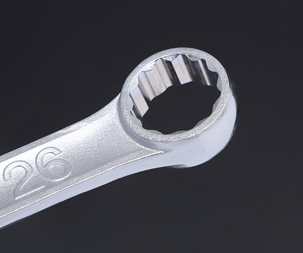 KTC コンビネーションレンチ サイズ26mm 片目片口 (MS2-26)(4989433313221) 京都機械工具