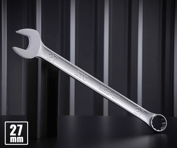 KTC コンビネーションレンチ ms2-27【エヒメマシン】