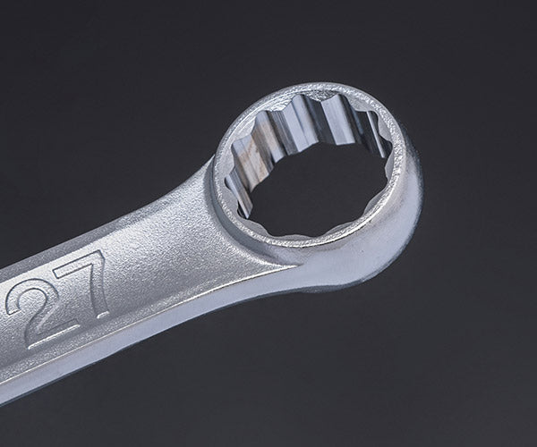 KTC コンビネーションレンチ サイズ27mm 片目片口 (MS2-27)(4989433313238) 京都機械工具