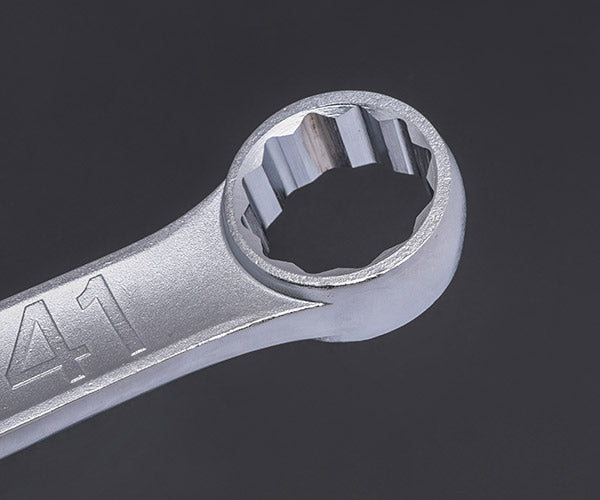 KTC コンビネーションレンチ サイズ41mm 片目片口 (MS2-41)(4989433313344) 京都機械工具