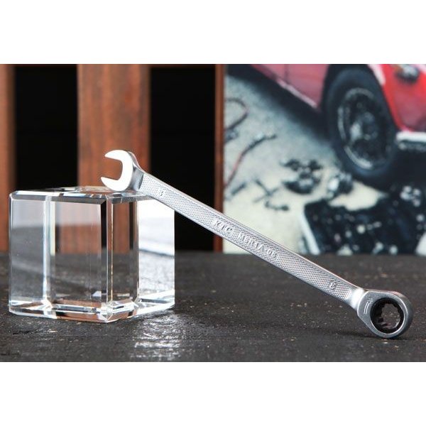 京都機械工具のラチェットコンビの画像1