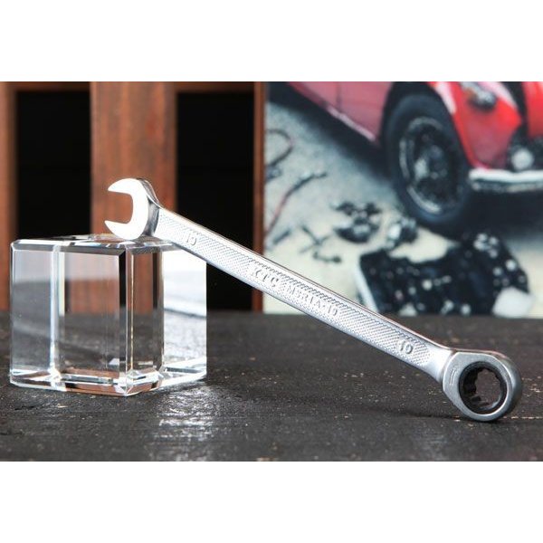 京都機械工具のラチェットコンビの画像1