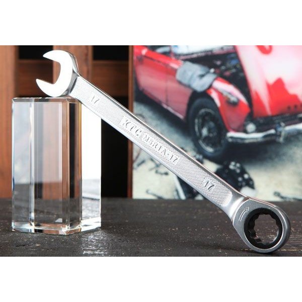 京都機械工具のラチェットコンビの画像1