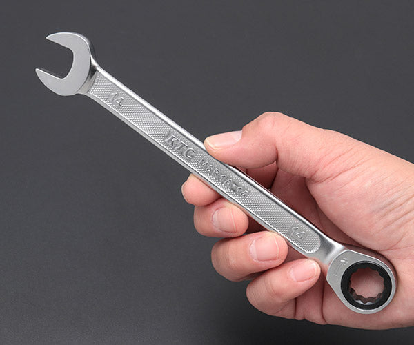 KTC MSR1A-6P ギアレンチ6点セット (MSR1A-08,10,12,13,14,17) エヒメマシンオリジナルセット