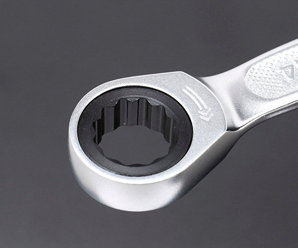 KTC MSR1A-7P ギアレンチ+ドライブ角アダプター7点セット (MSR1A-08,10,12,13,14,17,BZ14-BA3) エヒメマシンオリジナルセット