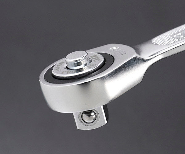 KTC MSR1A-7P ギアレンチ+ドライブ角アダプター7点セット (MSR1A-08,10,12,13,14,17,BZ14-BA3) エヒメマシンオリジナルセット