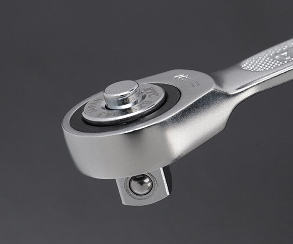 KTC MSR1A-8PHB ギアレンチ+ドライブ角アダプター8点セット ホルダー付 (MSR1A-08,10,12,13,14,17,19,BZ14-BA3,EM-HO7) エヒメマシンオリジナルセット