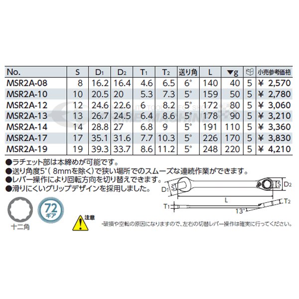 京都機械工具のソケットの画像2