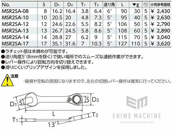 京都機械工具のドライバの画像3