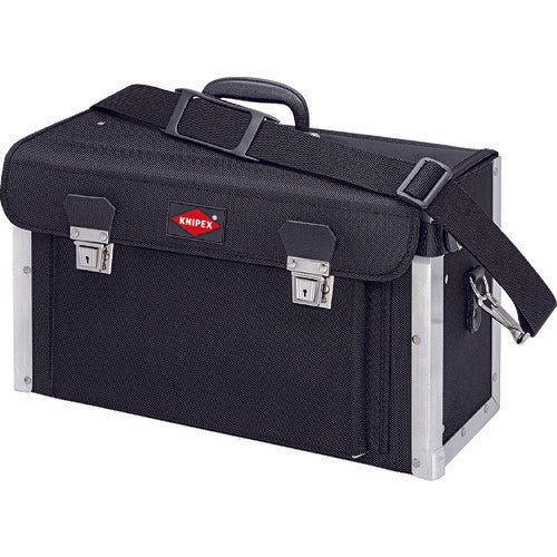 日本正規品 クニペックス ツールバッグ (002102LE)(4003773057499) 業務向け KNIPEX