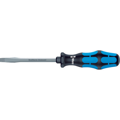 日本正規品 ヴェラ 1.0x5.5x100mm (マイナス)ダイヤモンドドライバー (002705)(4013288000125) ベラ Wera