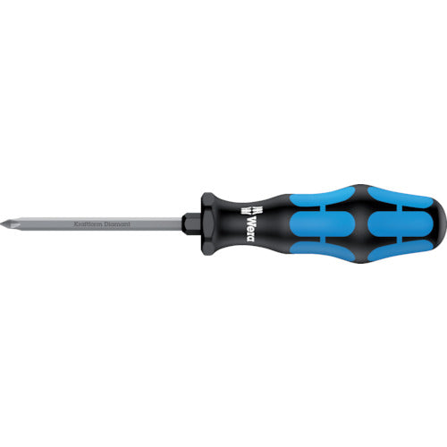 【11月の特価品】日本正規品 ヴェラ #1x80mm (プラス)ダイヤモンドドライバー (002805)(4013288000293) ベラ Wera