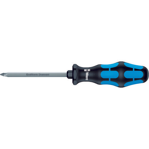 【11月の特価品】日本正規品 ヴェラ #2x100mm (プラス)ダイヤモンドドライバー (002810)(4013288000309) ベラ Wera