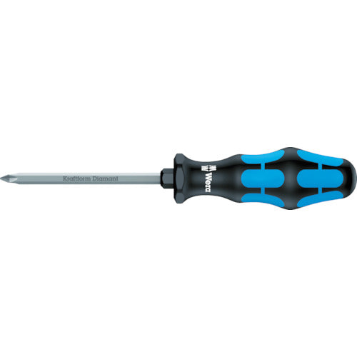 【11月の特価品】日本正規品 ヴェラ #2x150mm (プラス)ダイヤモンドドライバー (002812)(4013288169556) ベラ Wera