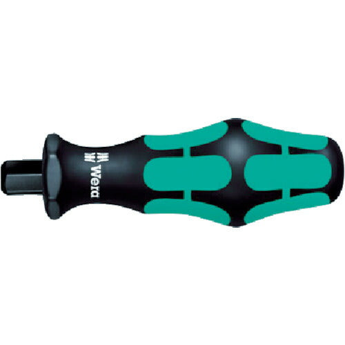 日本正規品 ヴェラ 6.0mmHex/98mm ドライバーハンドル (002900)(4013288000460) ベラ Wera