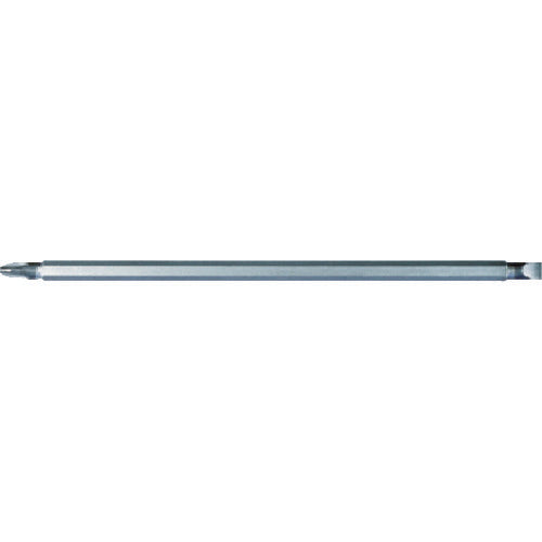 日本正規品 ヴェラ 4.0x6.0/175mm (マイナス)ドライバービット・両頭 (002910)(4013288000477) ベラ Wera