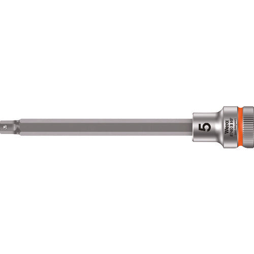 日本正規品 ヴェラ 3/8DRx5mm(Hex-Plus)ビットソケット(ホールド
