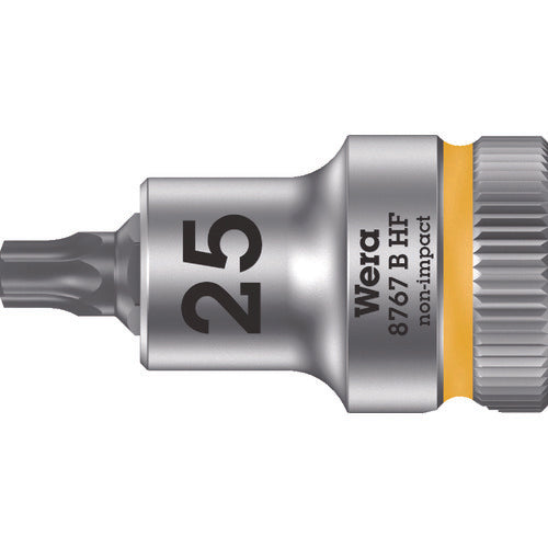 日本正規品 ヴェラ 3/8DRxT25(Torx)ビットソケット(ホールド仕様) (003062)(4013288188854) ベラ Wera