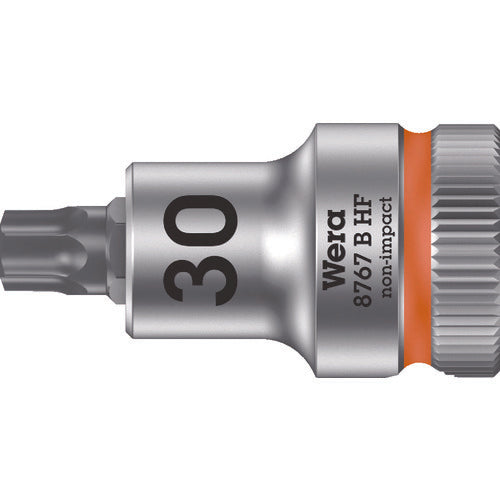日本正規品 ヴェラ 3/8DRxT30(Torx)ビットソケット(ホールド仕様) (003066)(4013288188892) ベラ Wera