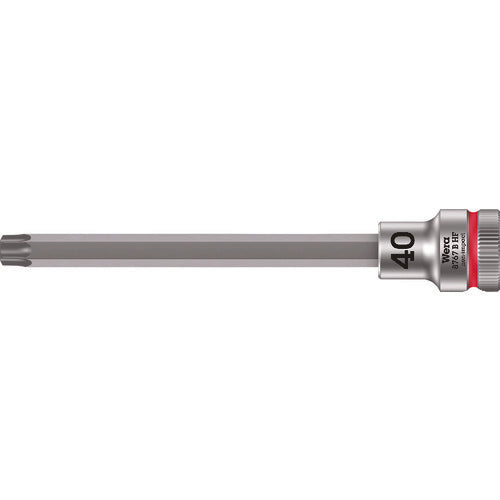 日本正規品 ヴェラ 3/8DRxT40(Torx)ビットソケット(ホールド仕様) (003069)(4013288188922) ベラ Wera