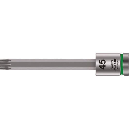 日本正規品 ヴェラ 3/8DRxT45(Torx)ビットソケット(ホールド仕様) (003071)(4013288188946) ベラ Wera