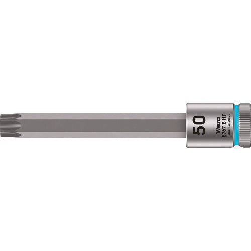 日本正規品 ヴェラ 3/8DRxT50(Torx)ビットソケット(ホールド仕様) (003073)(4013288188960) ベラ Wera