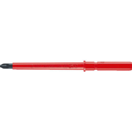 日本正規品 ヴェラ #0 x154mm (プラス)ドライバービット(絶縁) (003410)(4013288104113) ベラ Wera