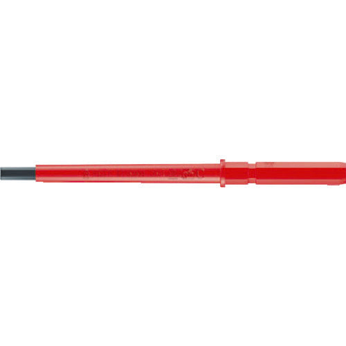 日本正規品 ヴェラ 2.5x154mm (Hex)ドライバービット(絶縁) (003420)(4013288104199) ベラ Wera