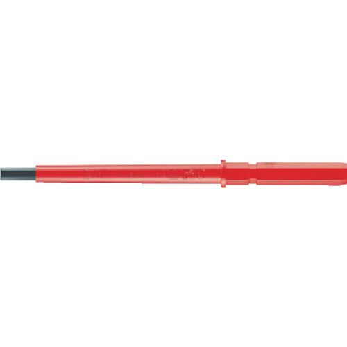 日本正規品 ヴェラ 3.0x154mm (Hex)ドライバービット(絶縁) (003421)(4013288104205) ベラ Wera