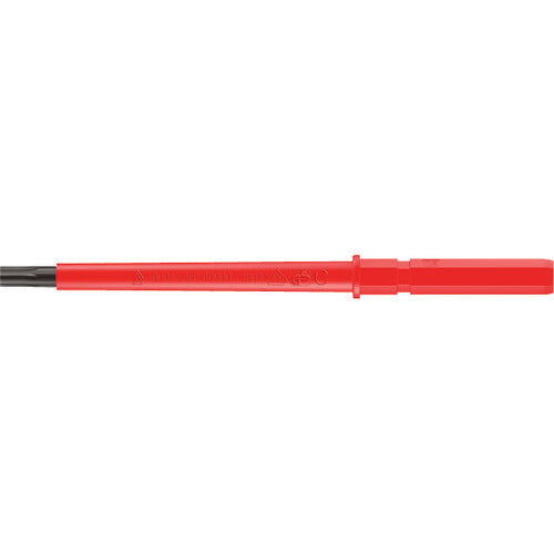 日本正規品 ヴェラ T 8x154mm (Torx)ドライバービット(絶) (003429)(4013288196491) ベラ Wera