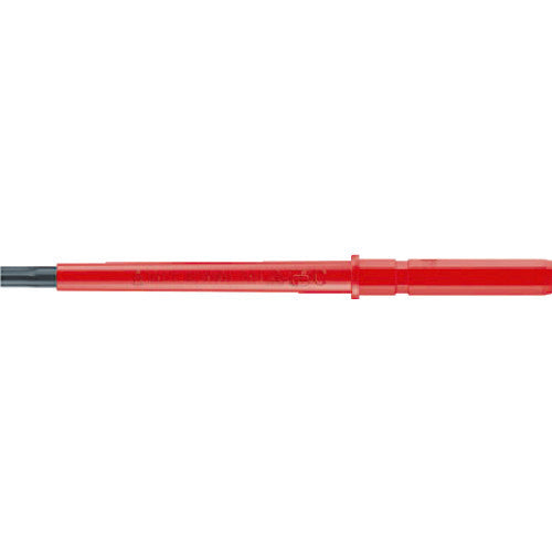 日本正規品 ヴェラ T10x154mm (Torx)ドライバービット(絶) (003431)(4013288104250) ベラ Wera