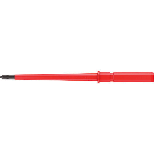 日本正規品 ヴェラ #1x154mm (プラス・マイナス)ドライバービット(絶縁) (003440)(4013288104311) ベラ Wera