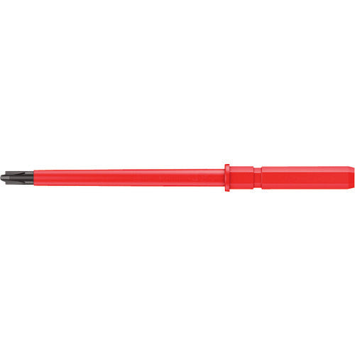 日本正規品 ヴェラ #2x154mm (プラス・マイナス)ドライバービット(絶縁) (003441)(4013288104328) ベラ Wera