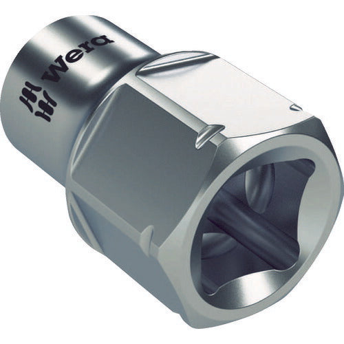 日本正規品 ヴェラ 1/4sqx 4mm ソケット(ZYKLOP) (003665)(4013288179623) ベラ Wera