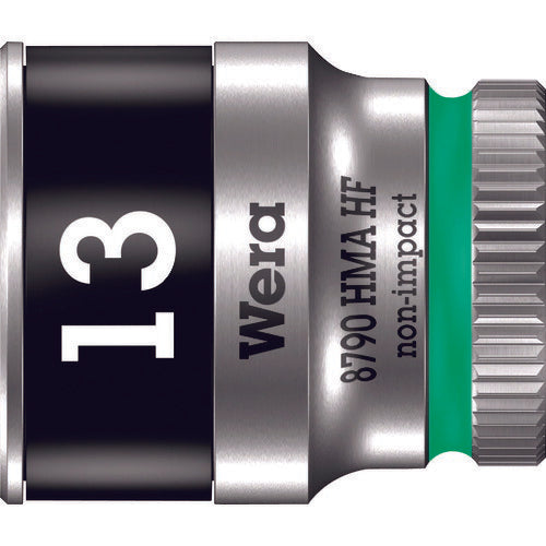 日本正規品 ヴェラ 1/4DRx 13mm ソケット(ホールド機能付) (003728)(4013288185747) ベラ Wera