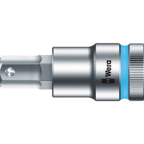 日本正規品 ヴェラ 1/2DR/10x60mmINHEXビットソケット(ホールド) (003825)(4013288183262) ベラ Wera