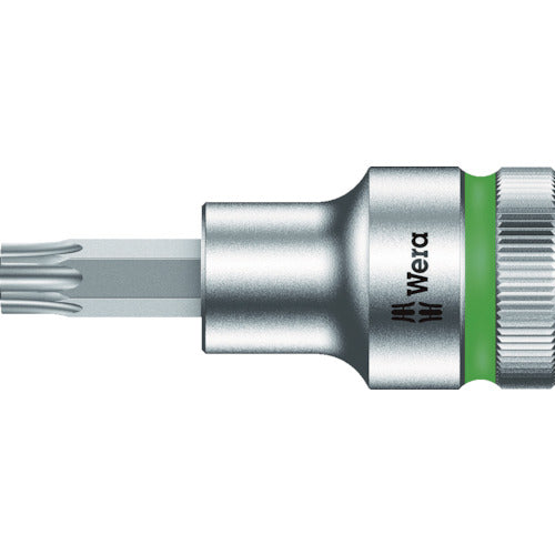 日本正規品 ヴェラ 1/2DR/T40x60mmビットソケット(ホールド仕様) (003834)(4013288183354) ベラ Wera