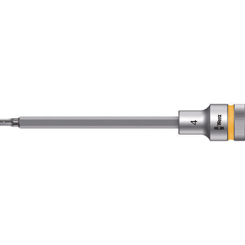 日本正規品 ヴェラ 1/2DR/4x140mmINHEXビットソケット(ホールド) (003840)(4013288183484) ベラ Wera