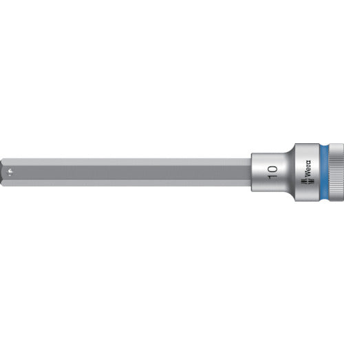 日本正規品 ヴェラ 1/2DR/10x140mmINHEXビットソケット(ホールド) (003845)(4013288183538) ベラ Wera