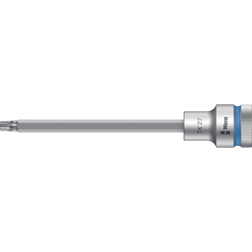 日本正規品 ヴェラ 1/2DR/T27x140mmビットソケット(ホールド仕様) (003852)(4013288183569) ベラ Wera
