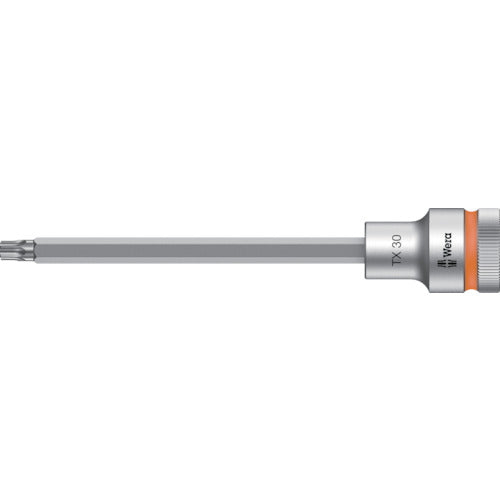 日本正規品 ヴェラ 1/2DR/T30x140mmビットソケット(ホールド仕様) (003853)(4013288183576) ベラ Wera