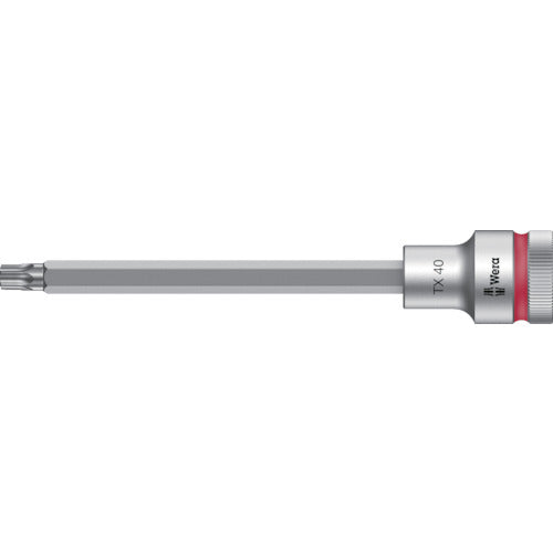 日本正規品 ヴェラ 1/2DR/T40x140mmビットソケット(ホールド仕様) (003854)(4013288183583) ベラ Wera