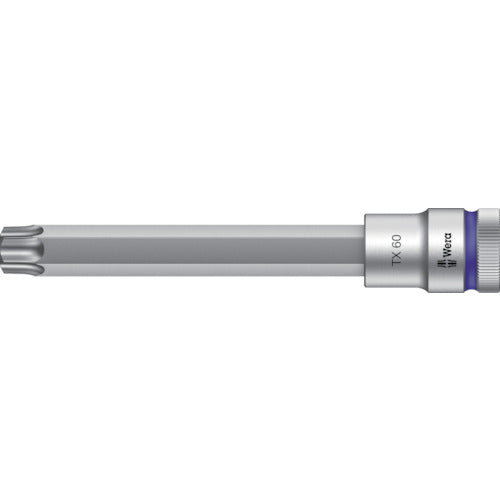日本正規品 ヴェラ 1/2DR/T60x140mmビットソケット(ホールド仕様) (003858)(4013288183620) ベラ Wera