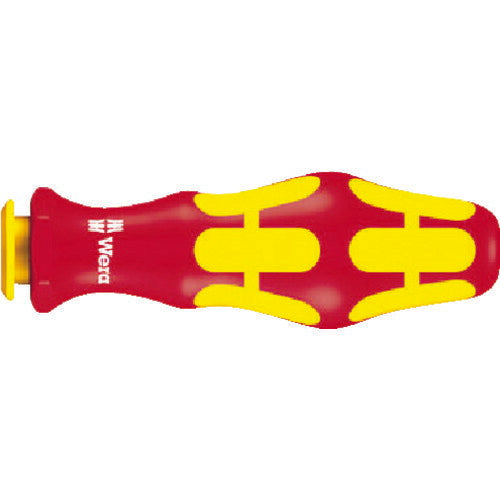 日本正規品 ヴェラ 9mm(Hex)x102mm ドライバーハンドル(絶縁) (003990)(4013288104359) ベラ Wera