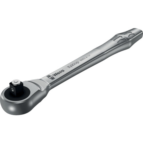 日本正規品 ヴェラ メタルラチェットレンチ 1/4SQ (004003)(4013288174017) ベラ Wera