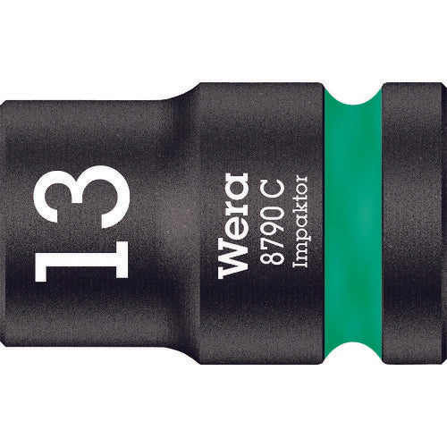 日本正規品 ヴェラ インパクトソケット 1/2SQ HEX13mm (004570)(4013288210012) ベラ Wera