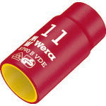 日本正規品 ヴェラ 3/8DRx17mm 絶縁ソケット (004961)(4013288193049) ベラ Wera
